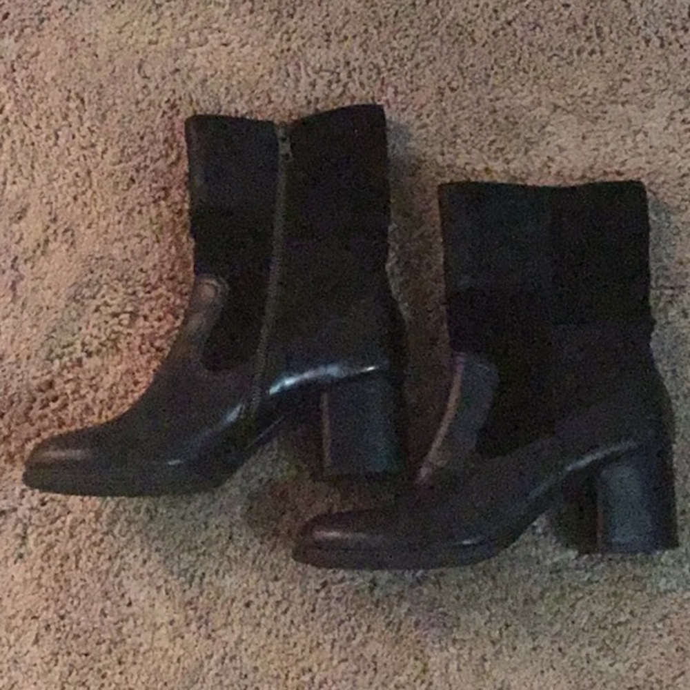 Born  Boots